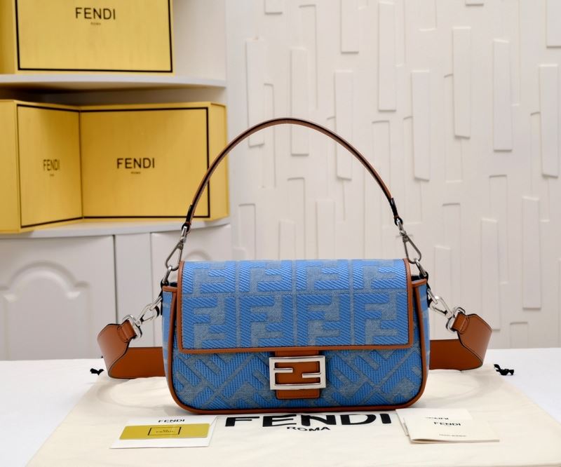 Fendi Top Handle Bags